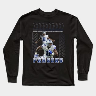 Micah Parsons Long Sleeve T-Shirt